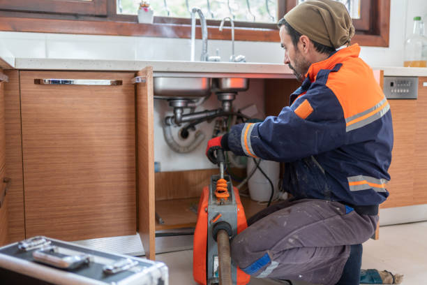Best Leak Detection Services  in Forest Park, OH