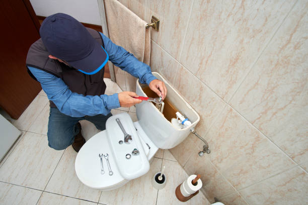 Best Commercial Plumbing Services  in Forest Park, OH