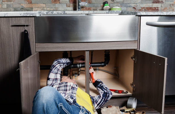 Best Gas Line Repair  in Forest Park, OH
